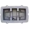 Abreuvoir Polyclean NC double 42L/mn - La Gée