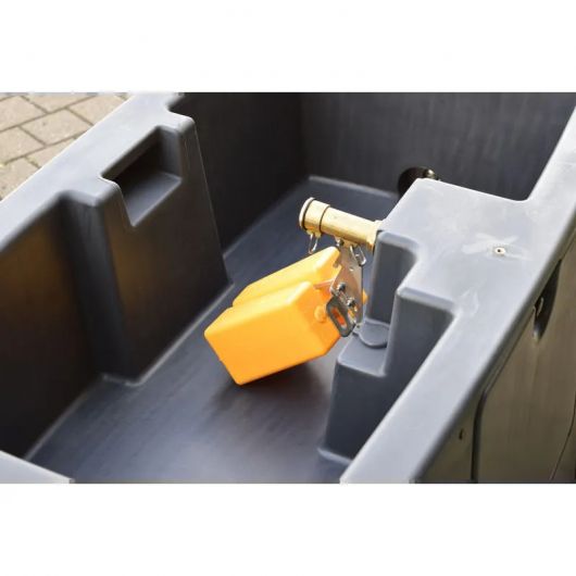 Abreuvoir Polyclean NC double 42L/mn - La Gée