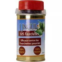 Sos fourchettes pourries cheval - Ungula Naturalis