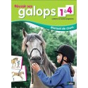 Galops 1 à 4