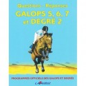 Galops 5 à 9