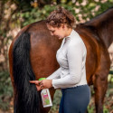 Lustrant démêlant pour chevaux