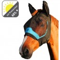 Masques anti-uv cheval