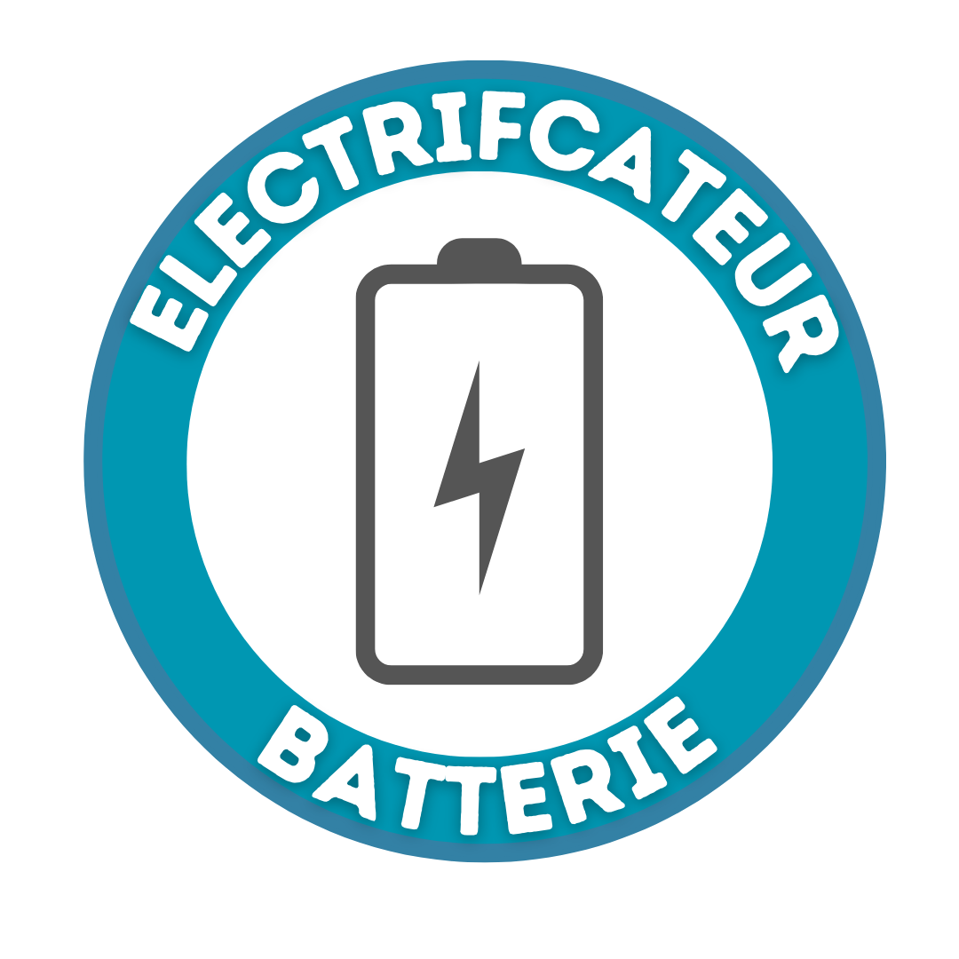 Electrificateur B/12 extra fort avec panneau solaire pour clôture électrique