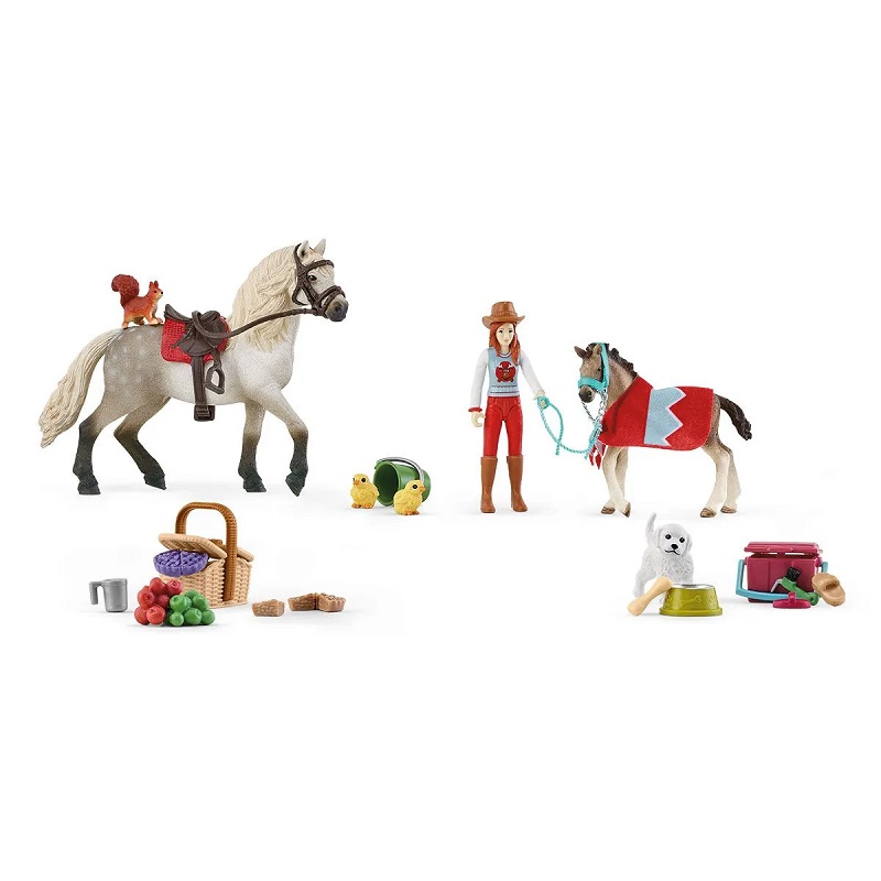 Calendrier de l'avent Horse club 2022 Schleich - Equestra