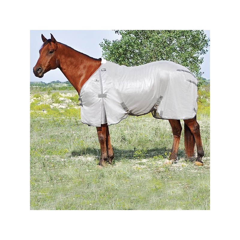 Chemise anti-mouche anti-UV cheval Econo Cashel - Equestra