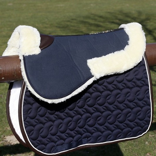Amortisseur mouton synthétique Absorb - Kentucky Horsewear