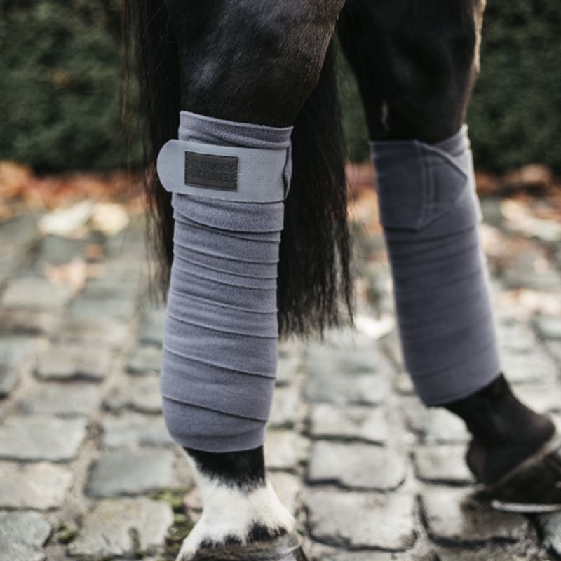 Bandes de polo cheval polaire x 4 - Kentucky Horsewear