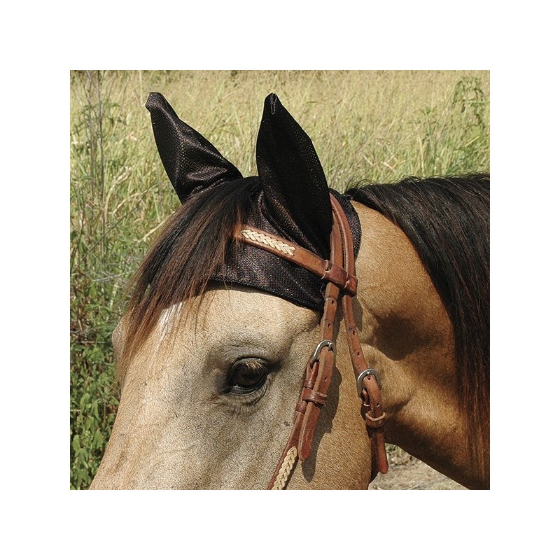 Bonnet anti-mouche cheval Comfort Ears Cashel - Equestra