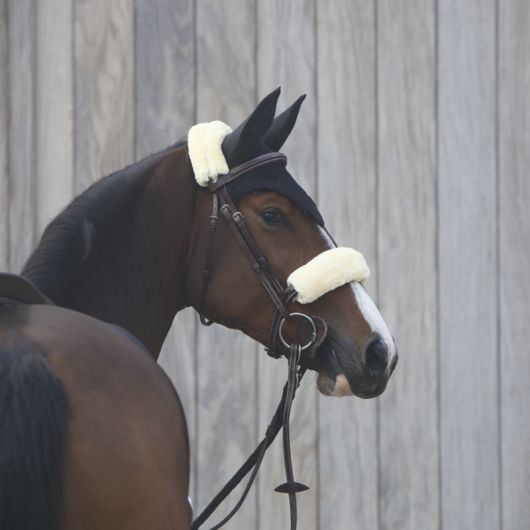 Bonnet anti-mouche cheval - Kentucky Horsewear