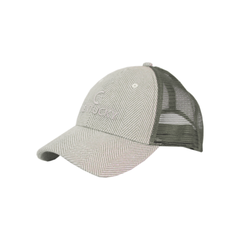 Casquette équitation Trucker Wool - Kentucky Horsewear