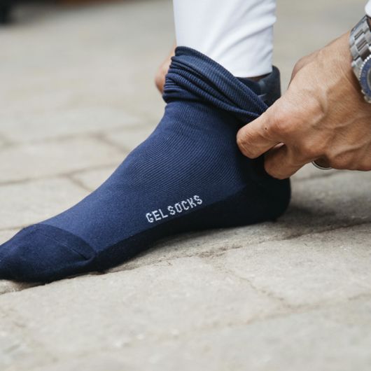 Chaussettes équitation thérapeutiques gel  - Kentucky Horsewear