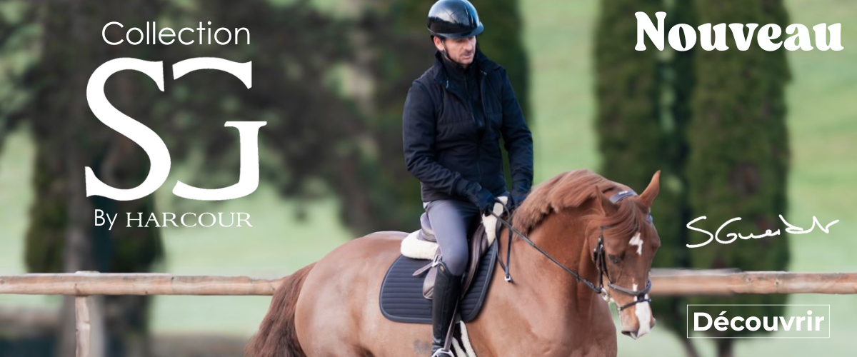 Nellumbo, créateur de produits de soins pour chevaux naturels et fabriqués en France