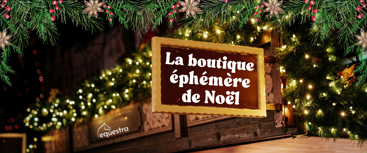 Calendriers de l'avent équitation cheval