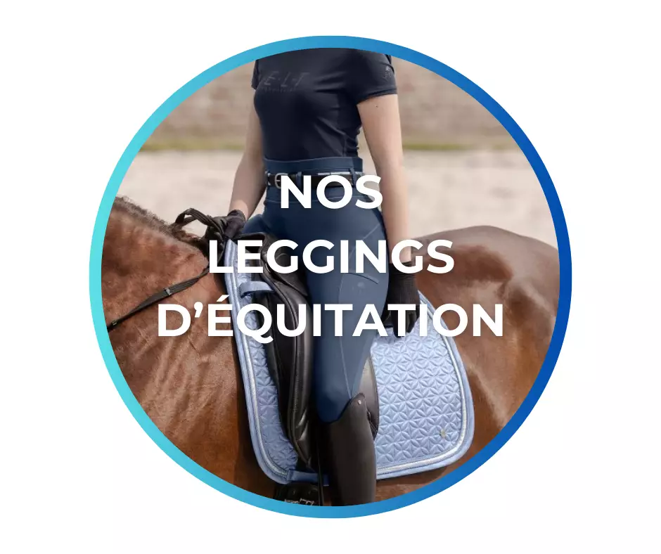 Legging équitation femme