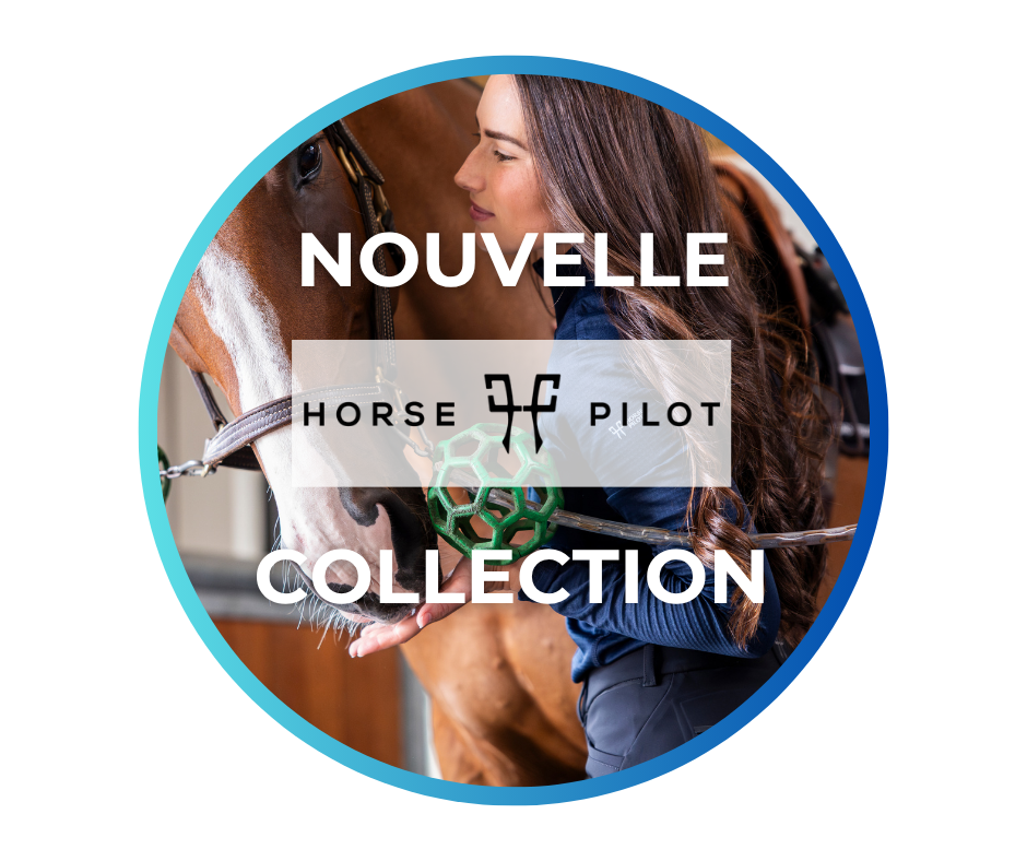Nouvelle collection Horse Pilot chez Equestra