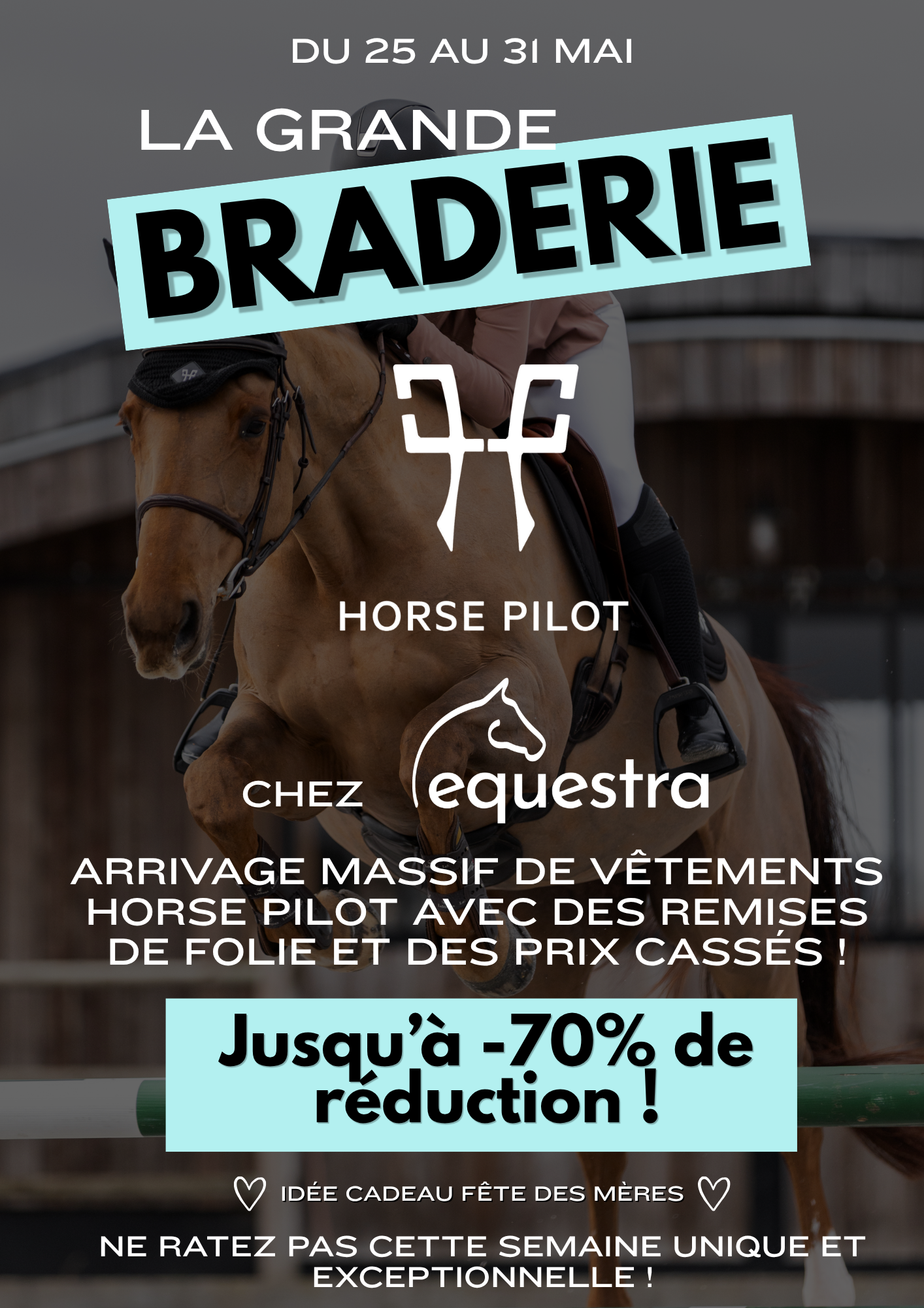 Chasse aux oeufs de Pâques chez Equestra ! Chasse aux oeufs de Pâques chez Equestra !