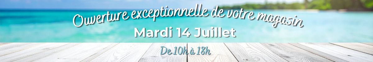 Ouverture Equestra Toulouse Mardi 14 Juillet