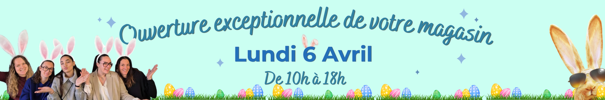 Ouverture du magasin Equestra pour le lundi de Pâques