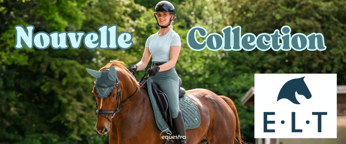 Nouvelle collection cavalière ELT 2026