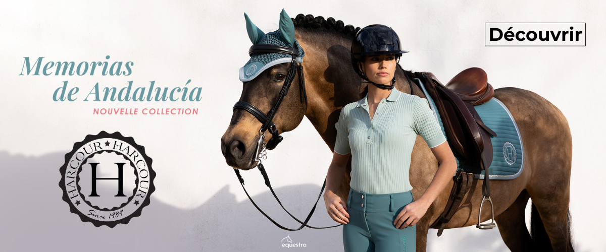 Nouvelle Collection Summer 26 Harcour