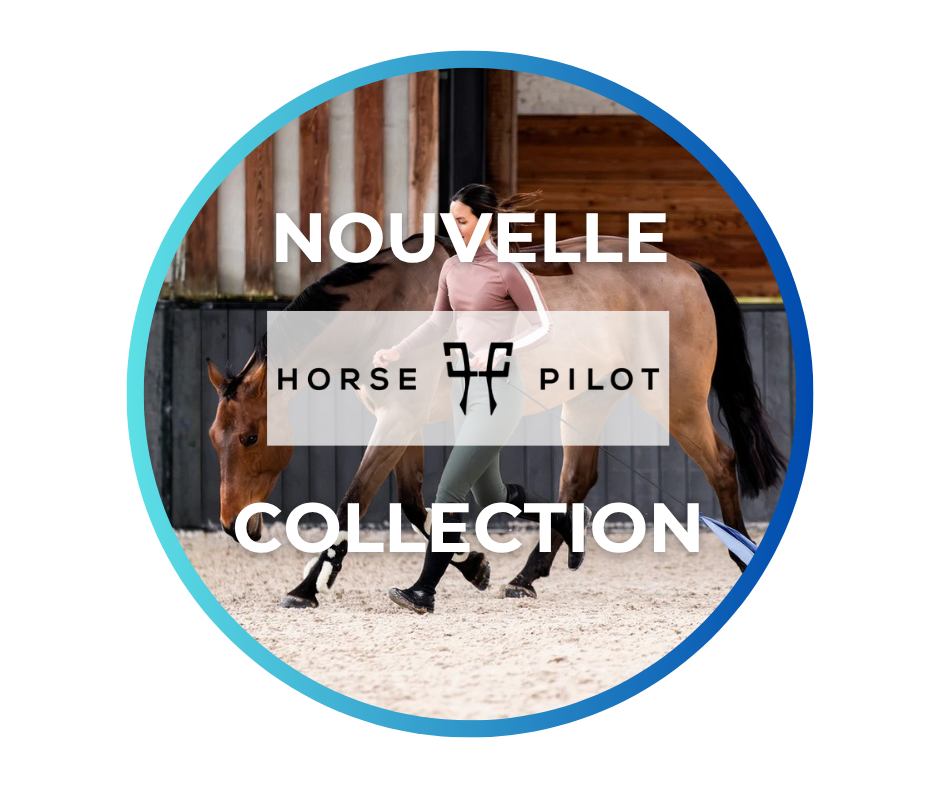 Nouvelle collection Horse Pilot