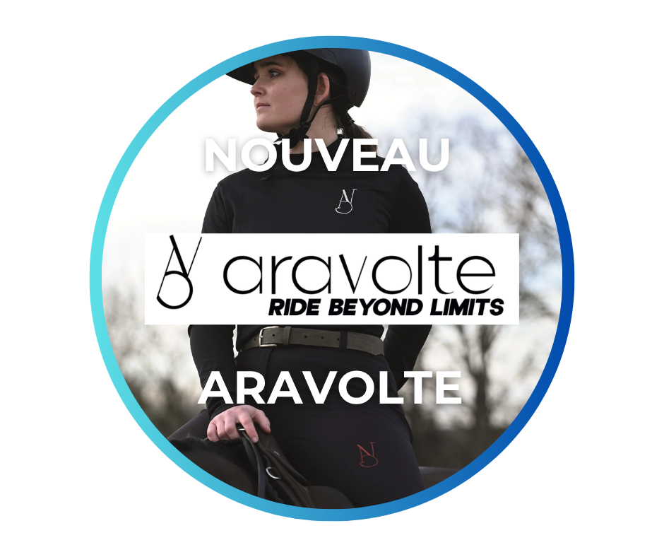 Aravolte vêtements cavalier