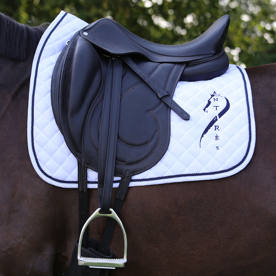 Tapis de selle Antarès - Equestra