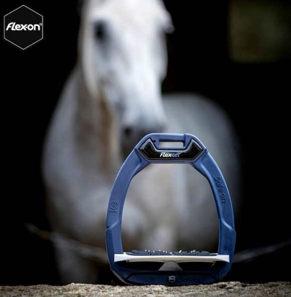 Etriers Safe-on Flex-on - Equestra