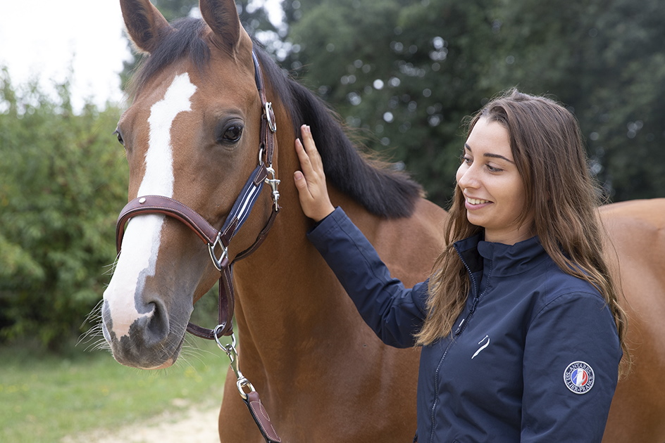 Licol stressless Antarès - Equestra