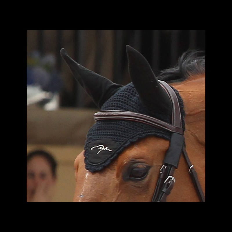 Bonnet anti-mouches cheval Dyon - Equestra