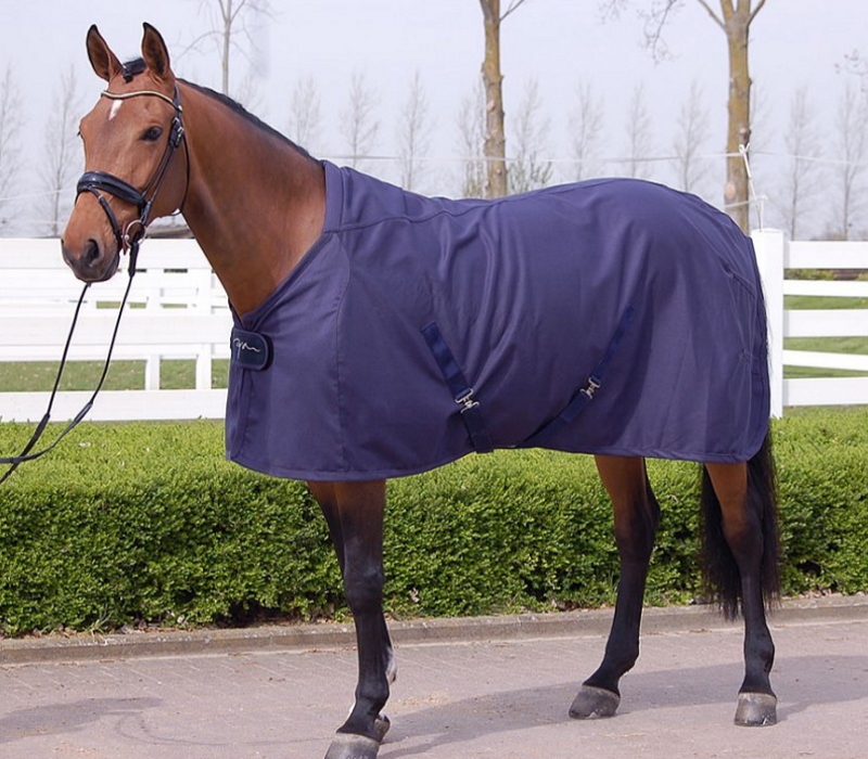 Chemise de box en coton Dyon - Equestra