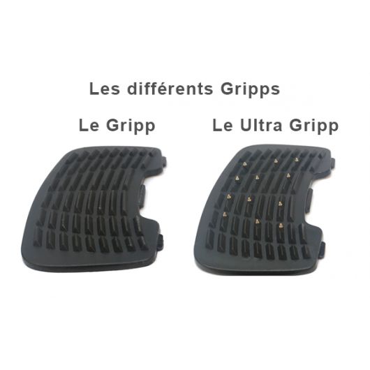 Gripps étriers Safe On personnalisables Flex On - Equestra