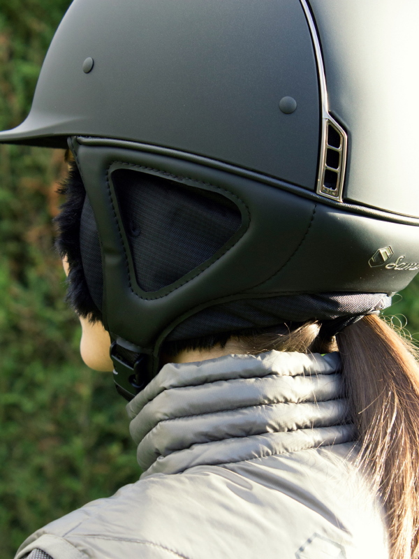 Mousse intérieure casque Hiver Samshield - Equestra