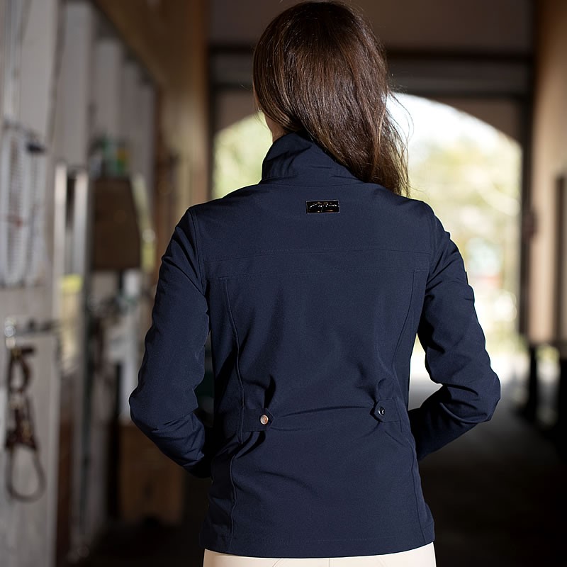 Veste Dyon femme softshell - Equestra