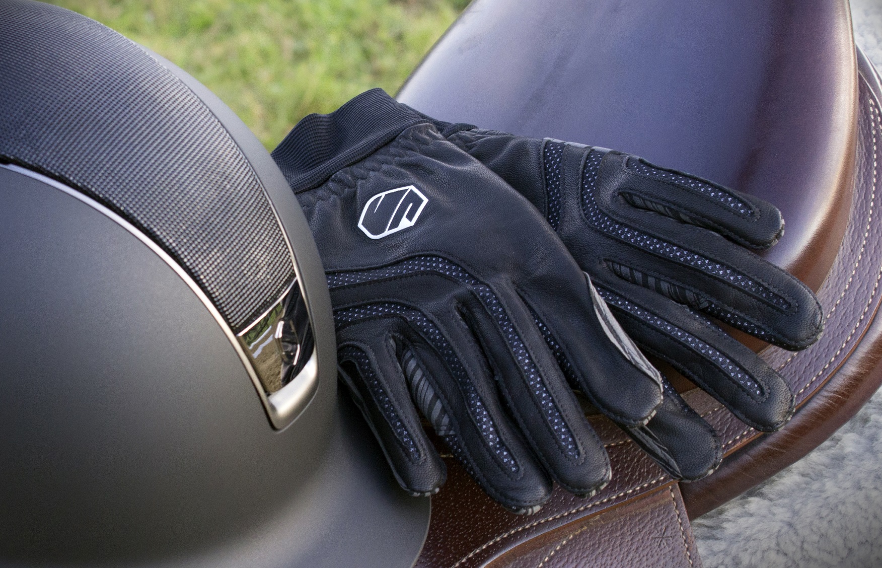 Gants W-skin Shamshield - Equestra