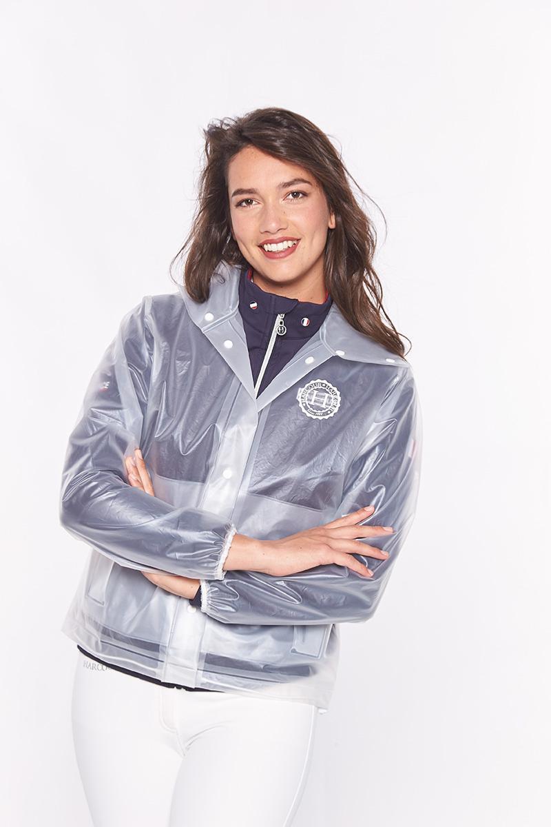 Veste de pluie Kristale Harcour - Equestra