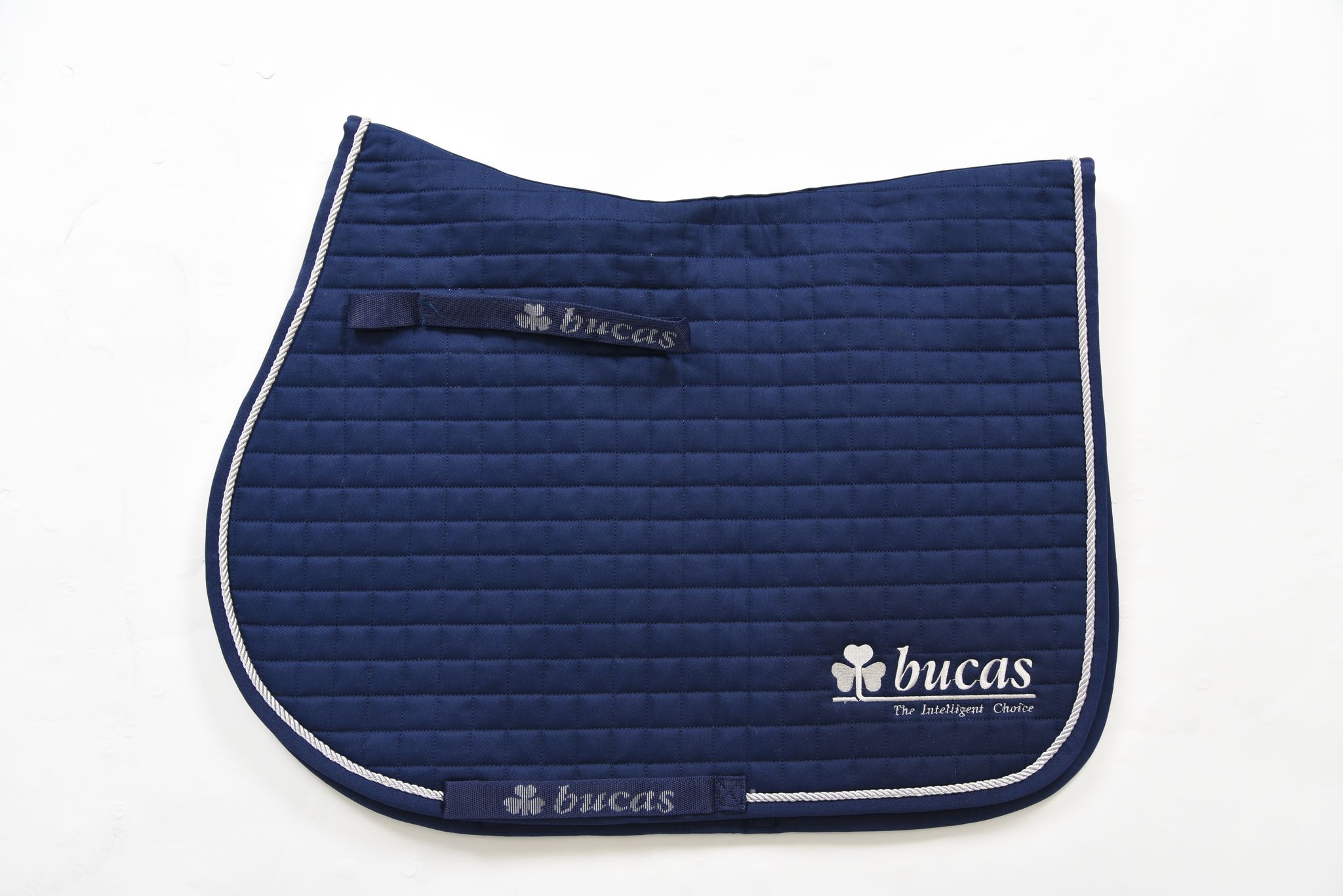 Tapis de selle avec logo Max Bucas - Equestra