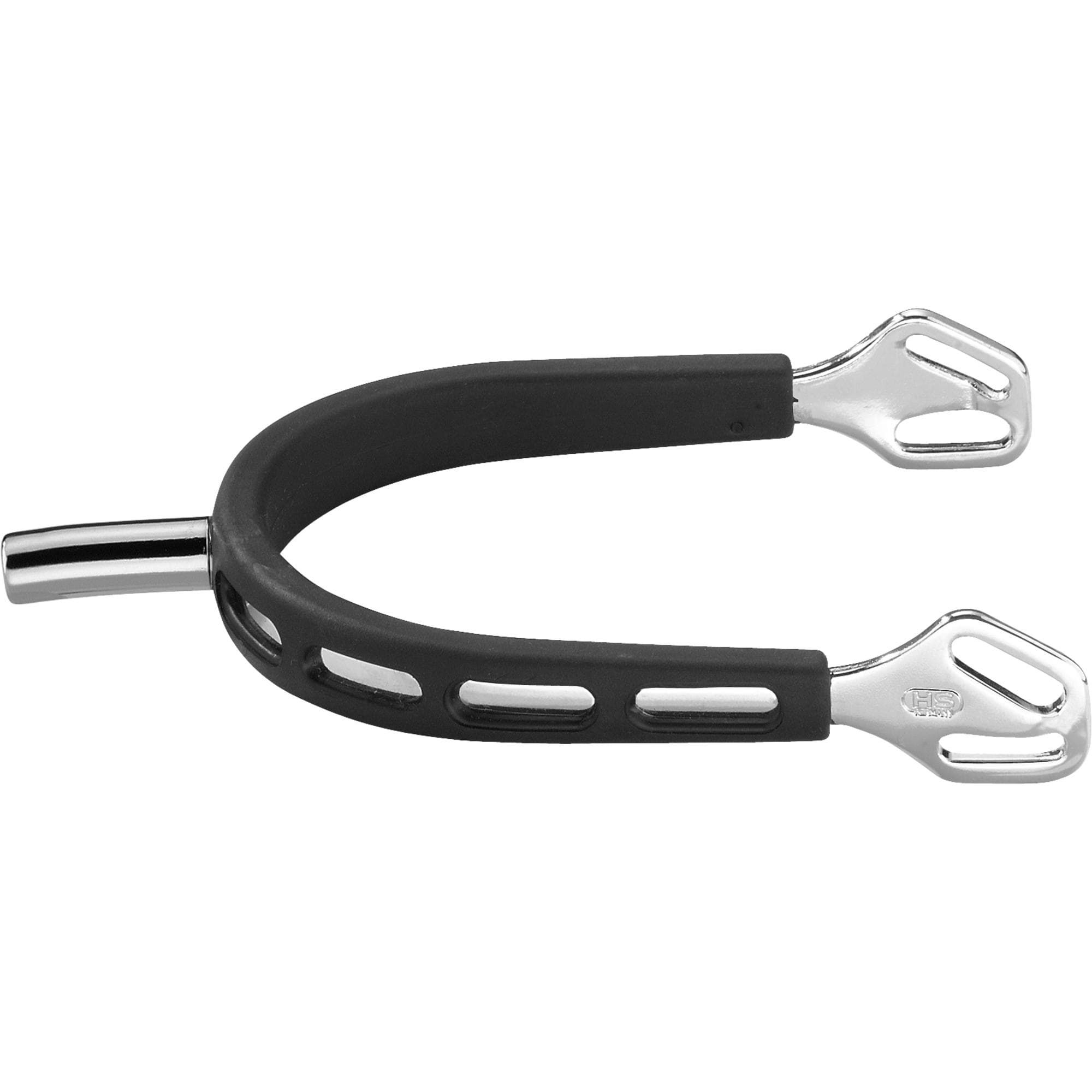 Eperons ultra grip bout carré 25 mm Sprenger - Equestra