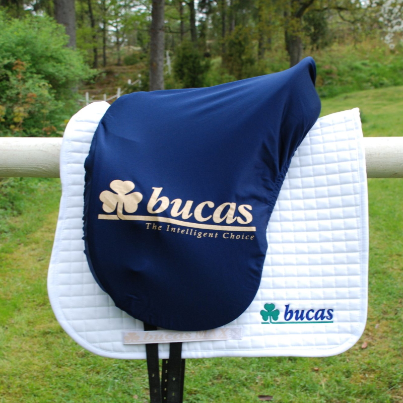 Tapis de dressage Max logo Bucas - Equestra