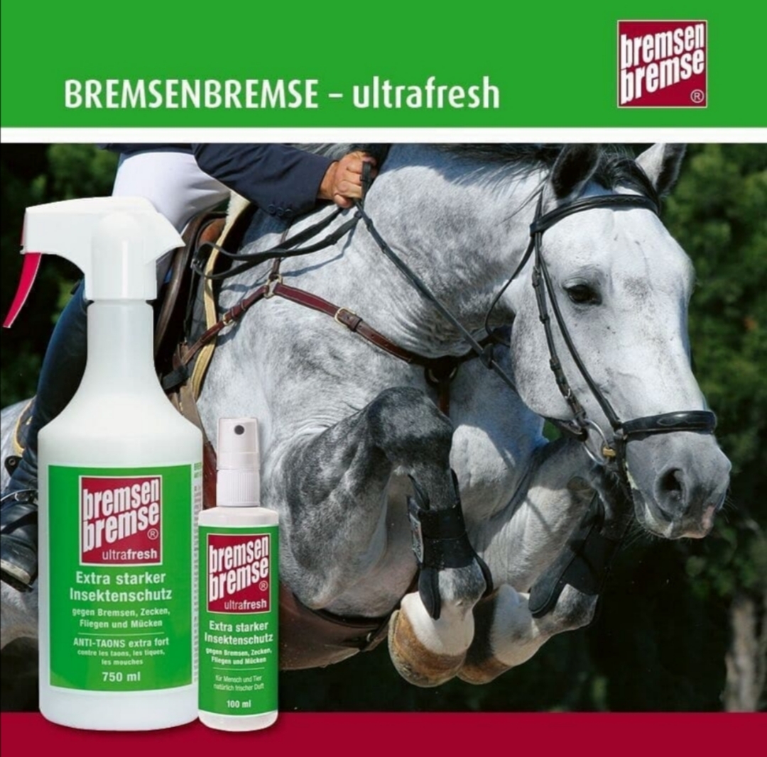 Bremsen Bremse  anti-taons Ultra Fresh Zedan - Equestra