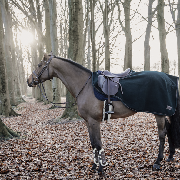 couvre reins Hevay Fleece Kentucky - Equestra