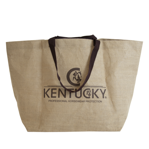 Jute bag XL Kentucky - Equestra