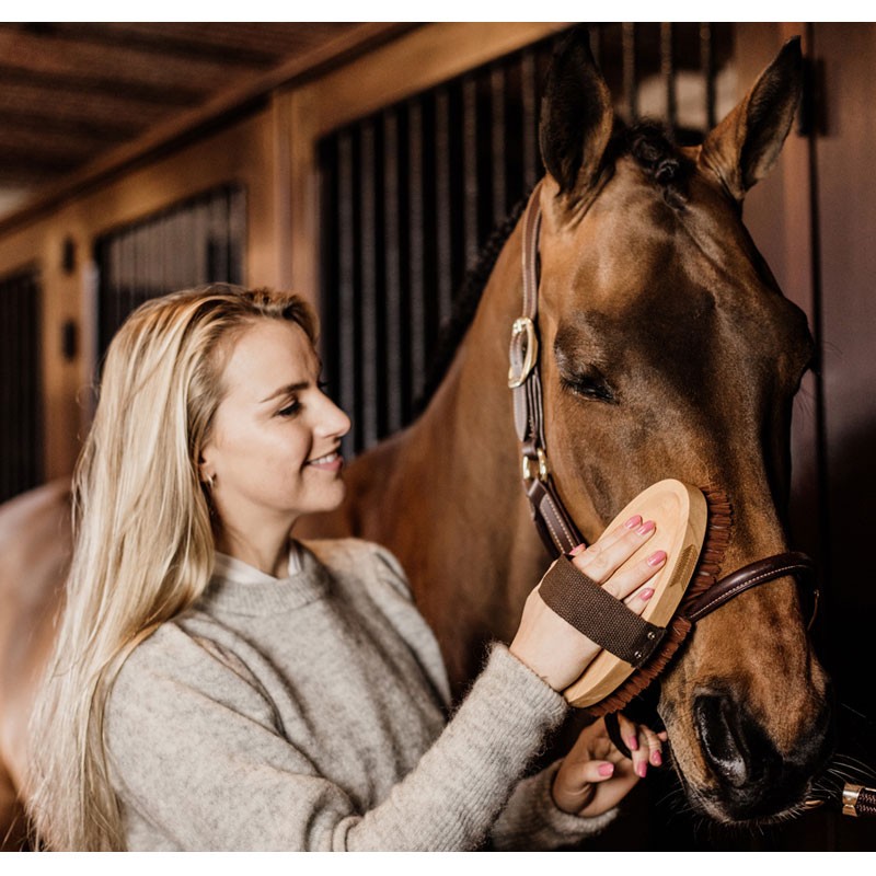 Brosse douce Kentucky Grooming - Equestra