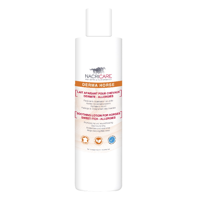 Derma Horse Nacricare - Equestra