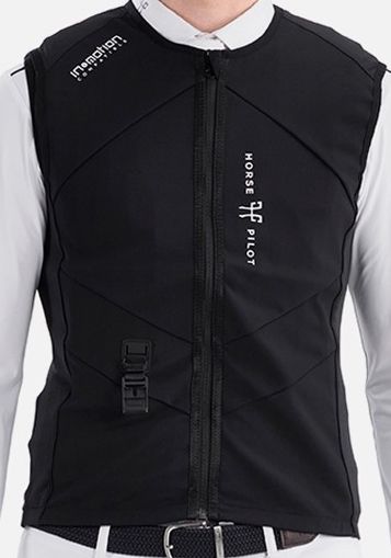 Surgilet de protection d'airbag Horse Pilot