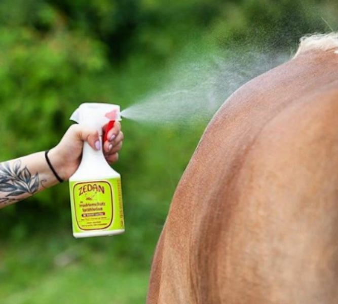 Anti-mouches naturel Zedan - Equestra