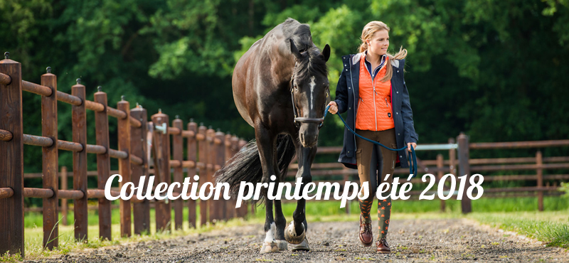 Collection Cavallo printemps été 2018