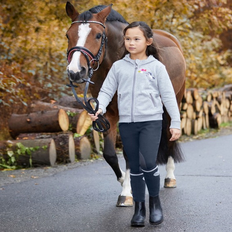 Legging équitation enfant emmi Elt - Equestra