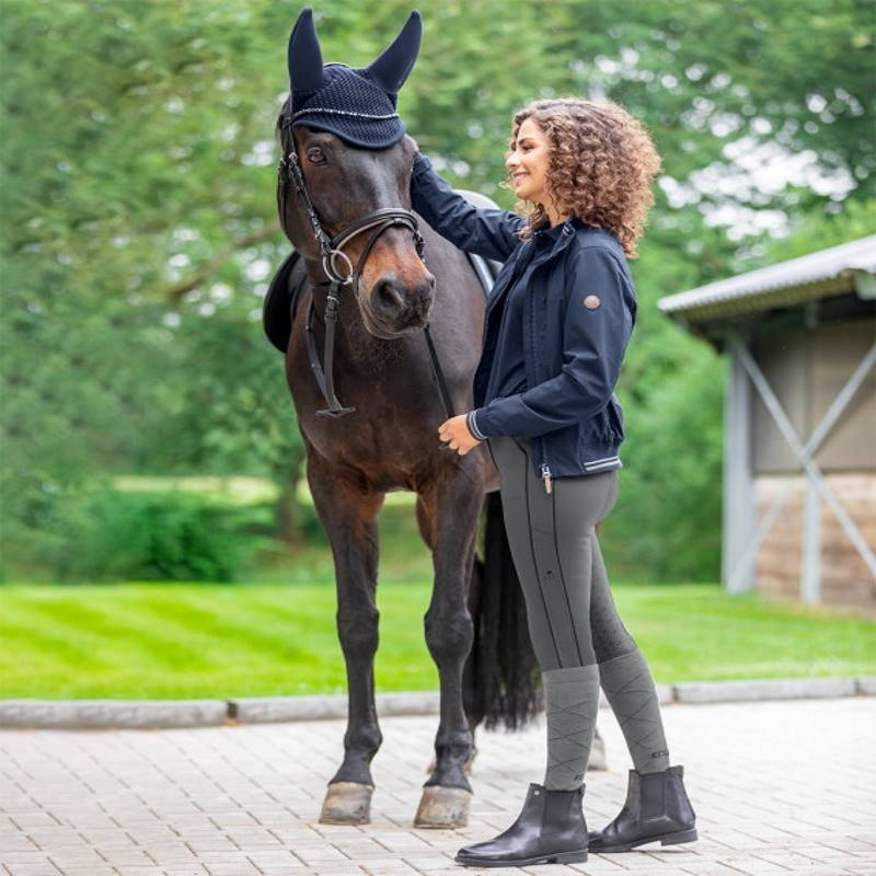 Pantalon équitation femme Fenja Elt - Equestra